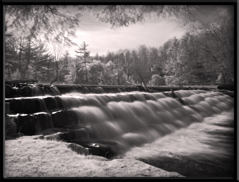 <B>Water Steps</B><BR><FONT size=2>by Keith McKane<font>