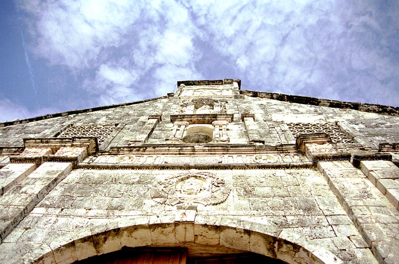 BANTAYAN-CHURCH*<br><font size=2>Rob Flanery