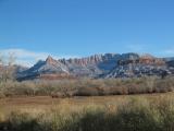 First hint of cooler looking canyons