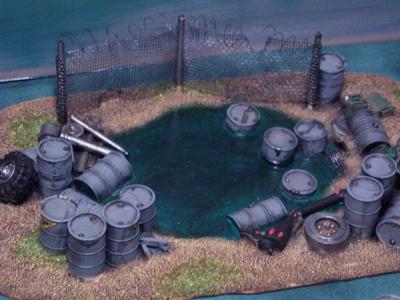 40k Terrain