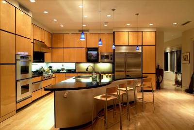 Art House - kitchen