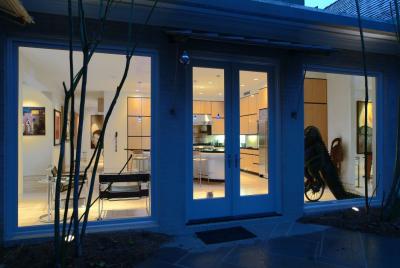 Art House - kitchen
