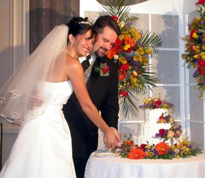 Brandon & Cindy's Wedding Weekend Photos - September, 2002, Ft. Lauderdale, FL