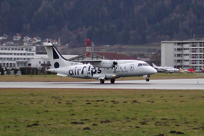 Air Alps Dornier 328-110