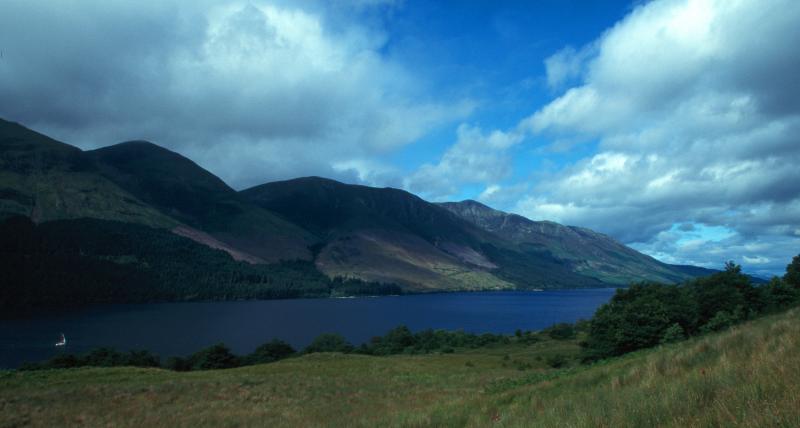 Scottish Loch