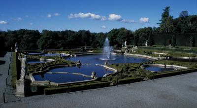 Blenheim Palace Water Garden