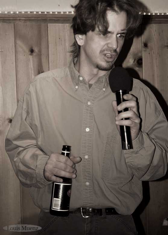 2002 /2003 Literary Cafe NYE