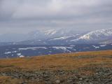 Beinn A Ghlo from Glas Maol