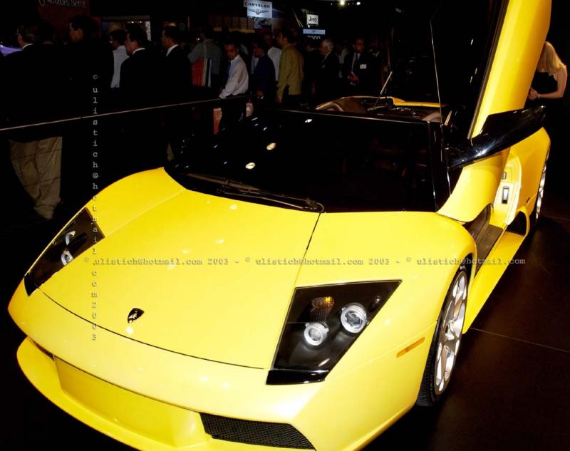 Lamborghini murcielago