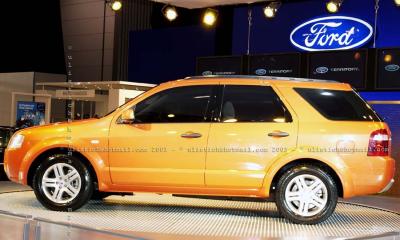 Ford Territory