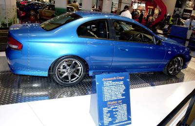 Ford Dreamtech Coupe