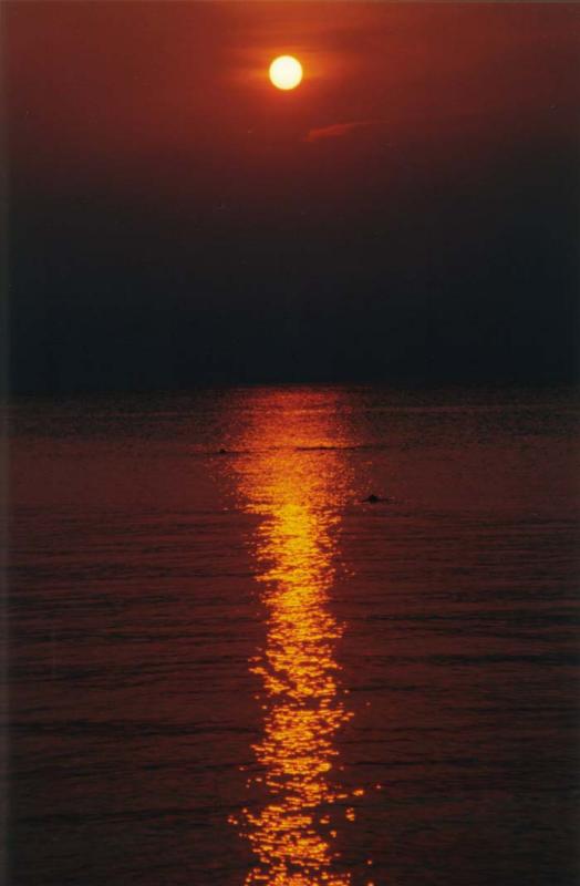 Tioman Island Sunset