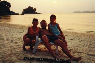 Tioman Sunset
