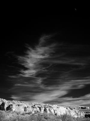 Chaco Canyon, New Mexico