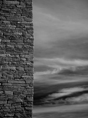 Chaco Canyon, New Mexico