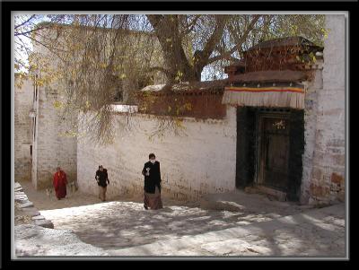 Sera Monastery 1