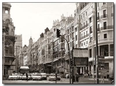 Busy Street