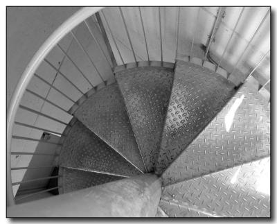 Circular Stairway