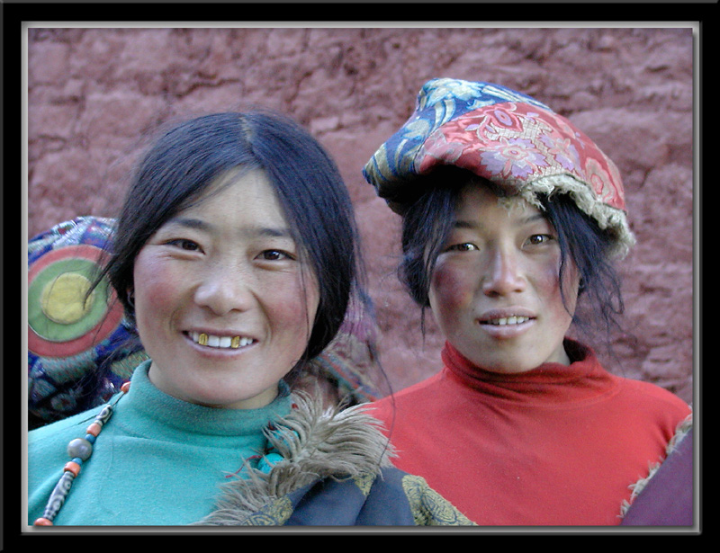 Beautiful Women - Potala