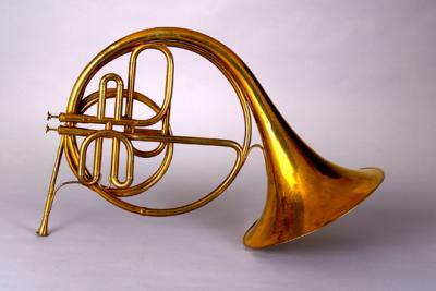 Antique instrument -- National Music Museum, Vermillion, SD