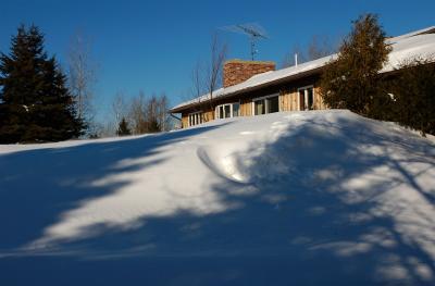 February Deep Snows