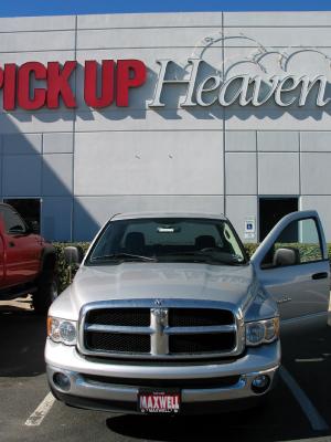 Pick Up Heaven