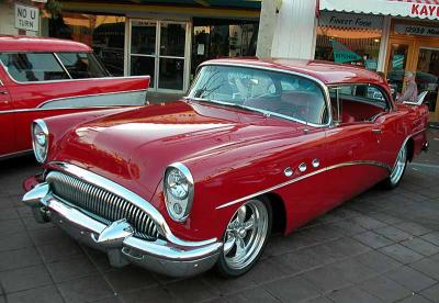 1954 Buick