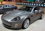 James Bond Car - Aston Martin