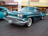1958 Pontiac Bonneville