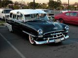 1953 Plymouth Station Wagon low rider