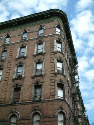 Near Chinatown and Little Italy