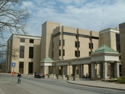 Pattee Library, Penn State University