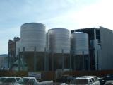 Beer Tanks, St. Louis