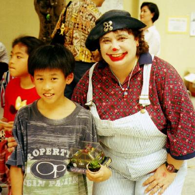 Hong Kong, Mar 1997