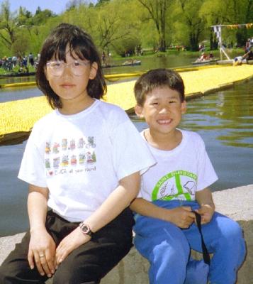Ottawa, 1993