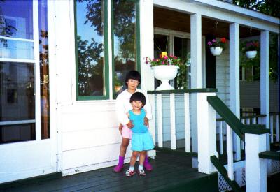 Fredericton, 8 June 1990