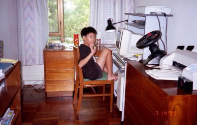 Pak Tak Yuen, Hong Kong, 14 July 1999