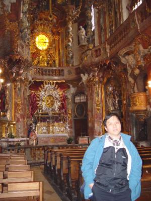 Asam Church