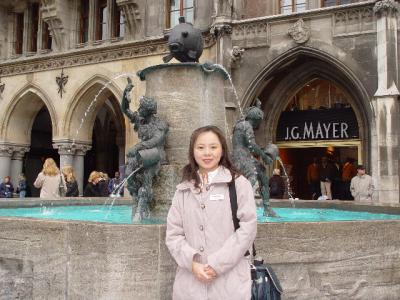 Marienplatz