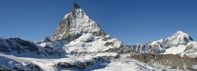 Matterhorn 4478 m (Switzerland)