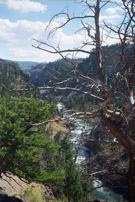 Lamar Canyon.