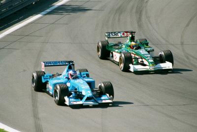 Renault followed by Jaguar.