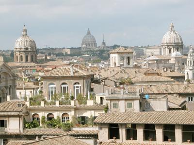 Looking from Capitoliu cafeteria