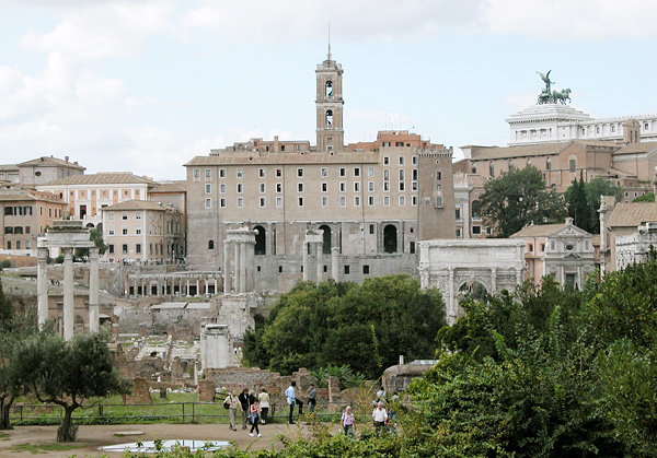 The forum