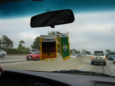 World Cup Fever grabs LA