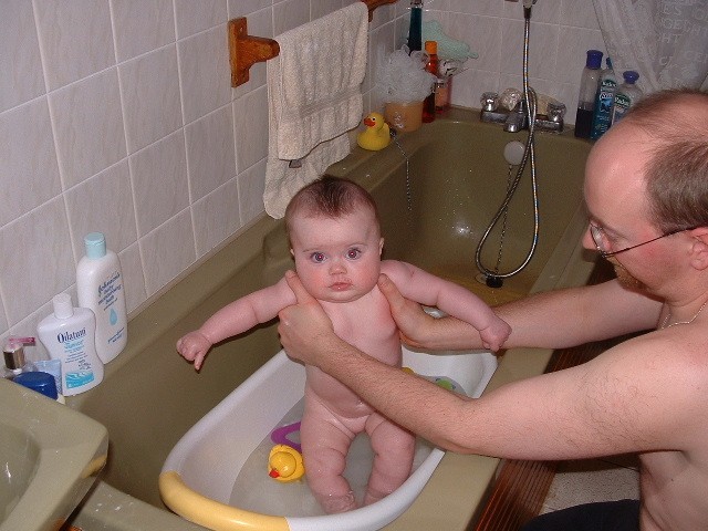 Get ready to go Splish Splash !!
