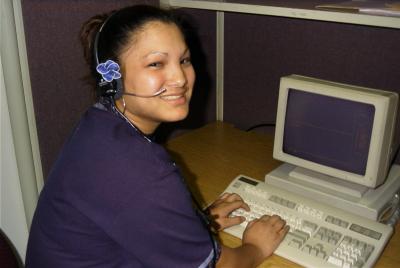 You will be listening on REAL phone calls from our important & valued customers.