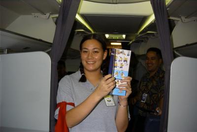 Safety Briefing Card