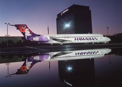 Hawaiian Airlines Tour 2002