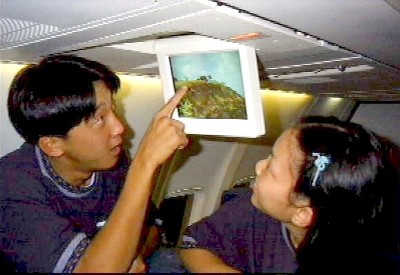 Inflight Movies